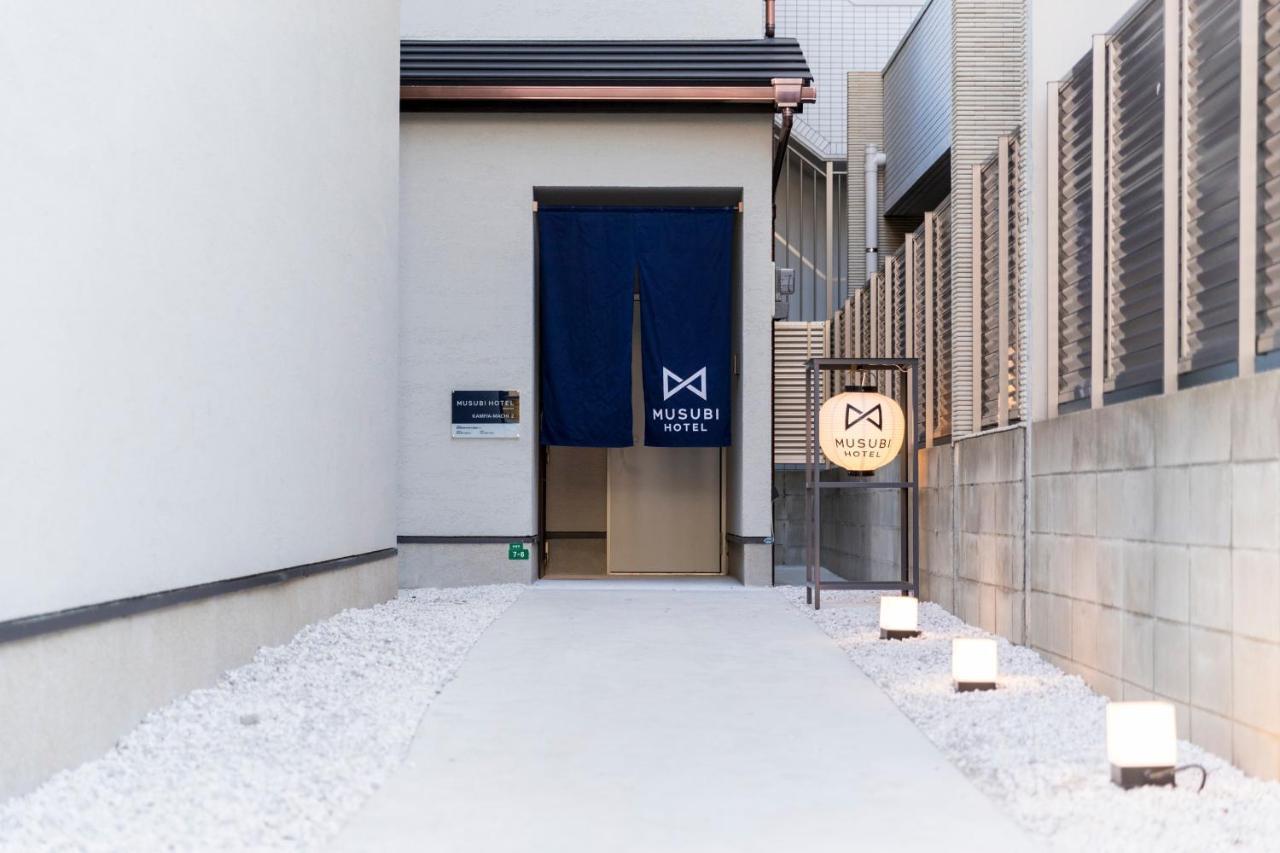 Musubi Hotel Machiya Kamiya-Machi 2 Fukuoka  Eksteriør billede