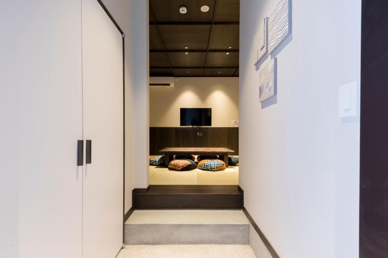 Musubi Hotel Machiya Kamiya-Machi 2 Fukuoka  Eksteriør billede