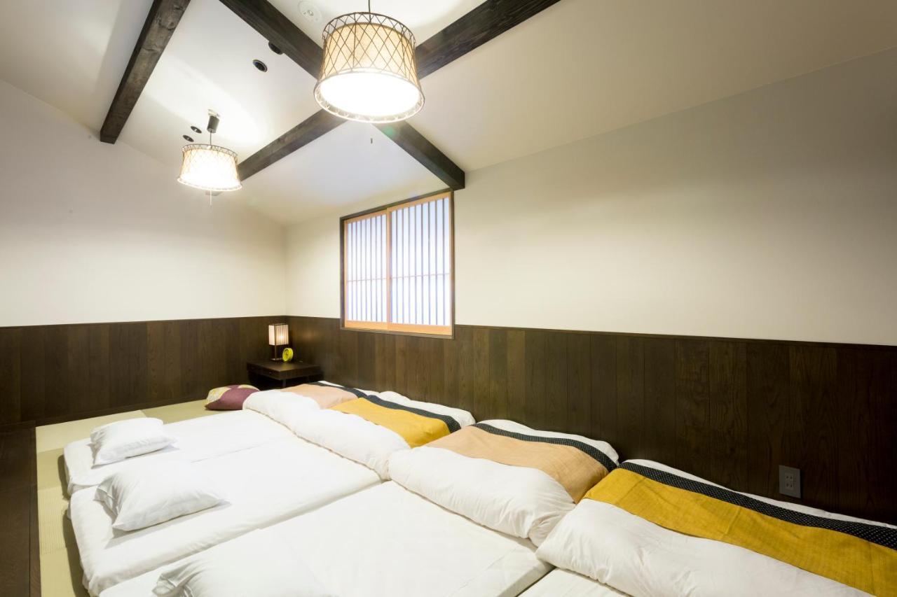 Musubi Hotel Machiya Kamiya-Machi 2 Fukuoka  Eksteriør billede